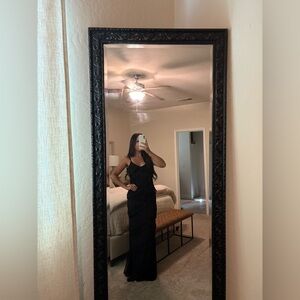 Amazon Black Maxi Dress